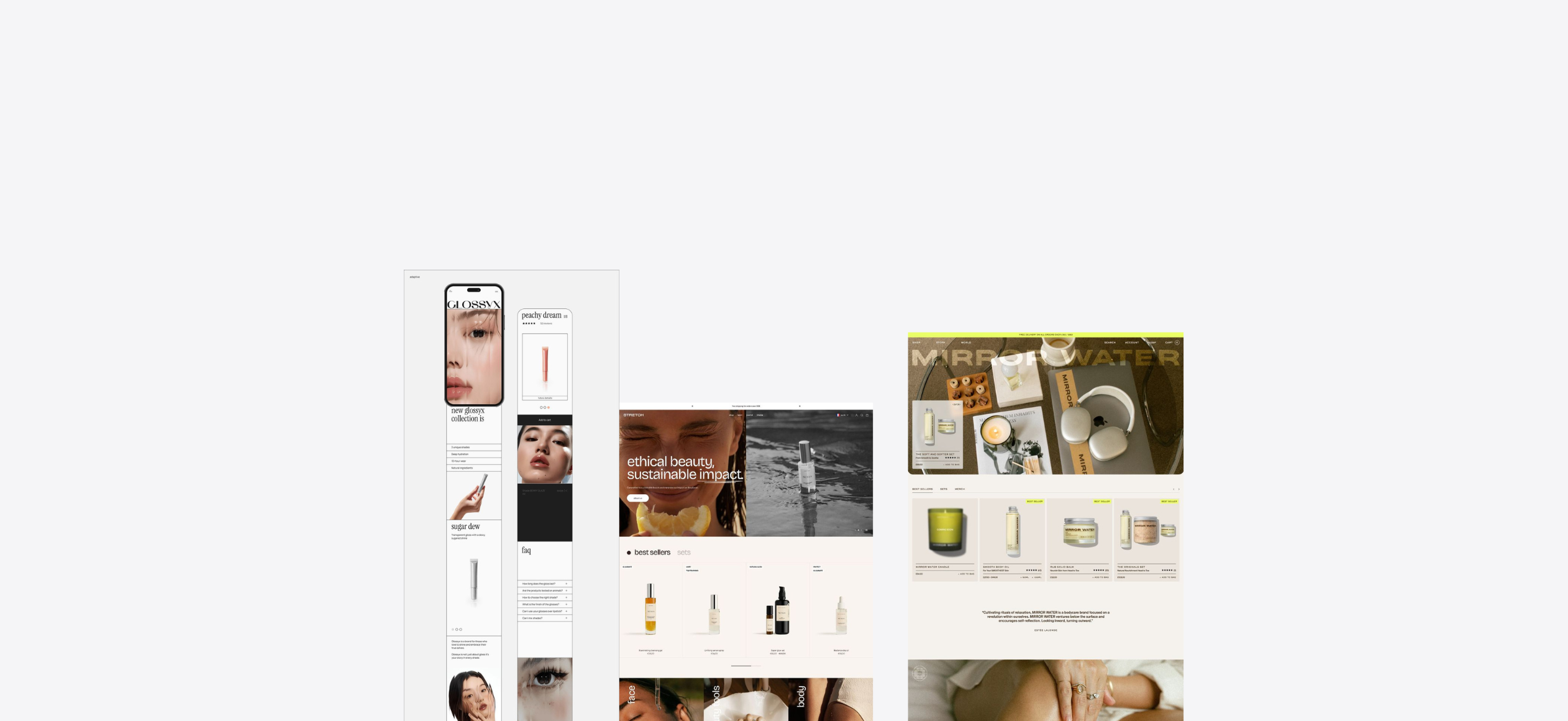 Comment se passe la création de mon site ?